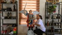 Hadiselere yetişemiyorlar. Asya’nın “şeytan çıkarma merkezi” Filipinler’de kuruldu