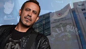 Haluk Levent’ten tuhaf savunma: “Çalmadım borç aldım”
