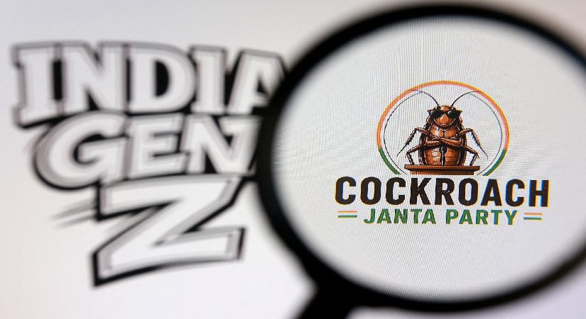 “Hamamböceği Partisi” hareketlerine devam ediyor. Hindistan’da imtihan yolsuzluğu protestolarında arbede
