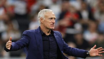 Hem futbolcu hem teknik yönetici olarak kupa kazanmıştı. Fransa’da bir devir resmen sona erdi