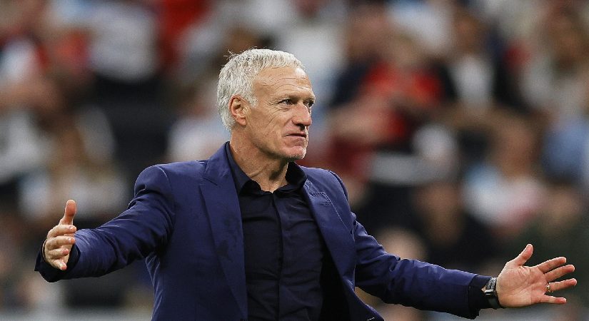 Hem futbolcu hem teknik yönetici olarak kupa kazanmıştı. Fransa’da bir devir resmen sona erdi