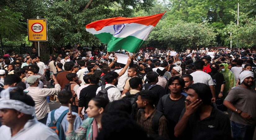 Hindistan’da son durum. Modi yasal düzenleme kelamı verdi