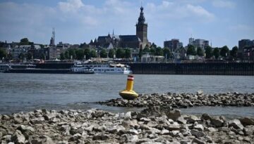 Hollanda’da alarm: Su kıtlığı duyuru edildi