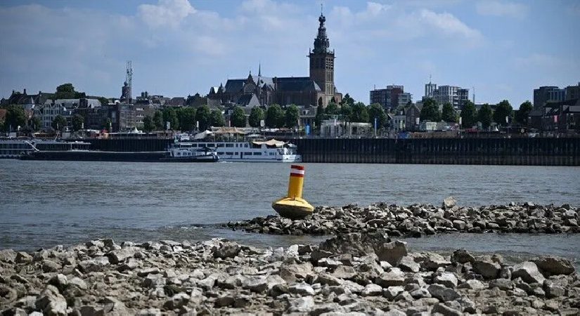 Hollanda’da alarm: Su kıtlığı duyuru edildi