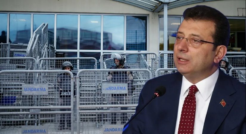 İBB davasında gerginlik. Ekrem İmamoğlu hakim tarafından salondan çıkarıldı