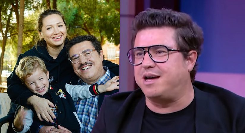 İbrahim Büyükak baba olduktan sonra değişen hayatını anlattı. “Dünyanın en hoş sorumluluğu”