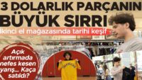 İkinci el mağazasında tarihi keşif: 3 dolarlık modülün büyük sırrı! Açık artırmada nefes kesen yarış… Kaça satıldı?