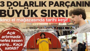 İkinci el mağazasında tarihi keşif: 3 dolarlık modülün büyük sırrı! Açık artırmada nefes kesen yarış… Kaça satıldı?
