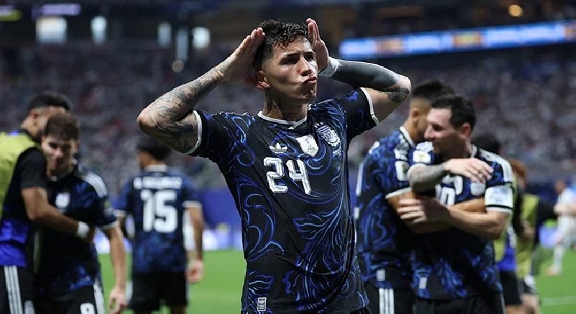 İngiltere 1-2 Arjantin (2026 Dünya Kupası yarı final maçı özeti)
