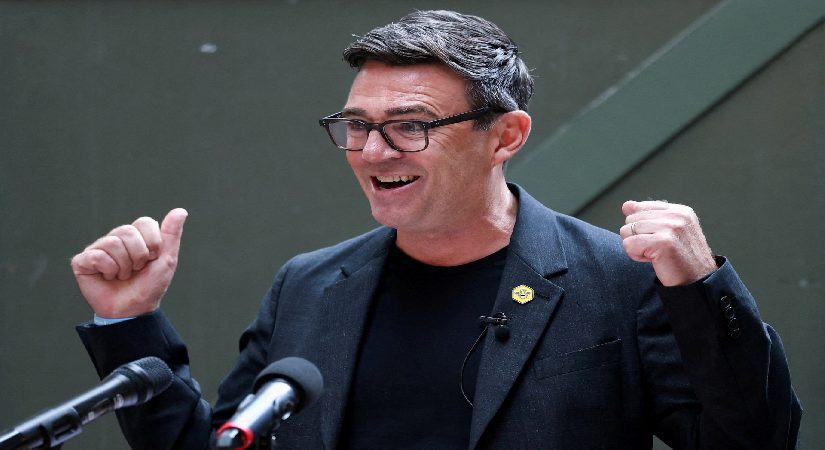 İngiltere’de İşçi Partisi liderliğine geçen Andy Burnham başbakanlığa hazırlanıyor
