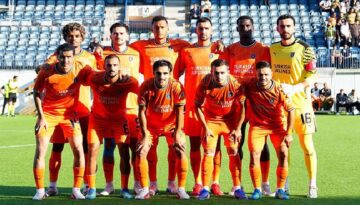 Inter Turku (3) 2-0 (1) Başakşehir (UEFA Konferans Ligi 2. Eleme Çeşidi Rövanş Maçı)