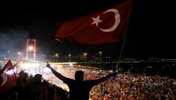 “İrade Bizim, Zafer Bizim” dijital zaman tüneli ziyarete açıldı