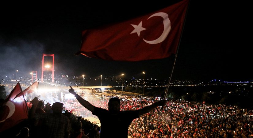 İrade ve zaferin 10. yılı. Türkiye bir defa daha 15 Temmuz’da tek yürek