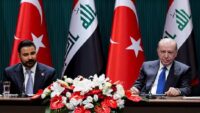 Irak basınından Cumhurbaşkanı Erdoğan’ın Ankara’daki görüşmesine özel ilgi