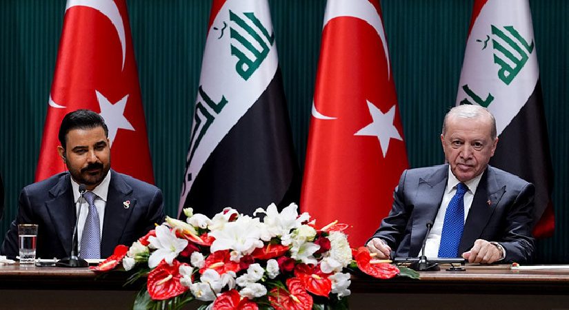 Irak basınından Cumhurbaşkanı Erdoğan’ın Ankara’daki görüşmesine özel ilgi