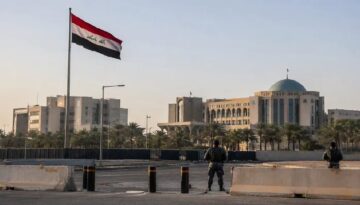 Irak’ta yolsuzluk operasyonu. Milyonlarca dolar ve 45 kilo altın ele geçirildi