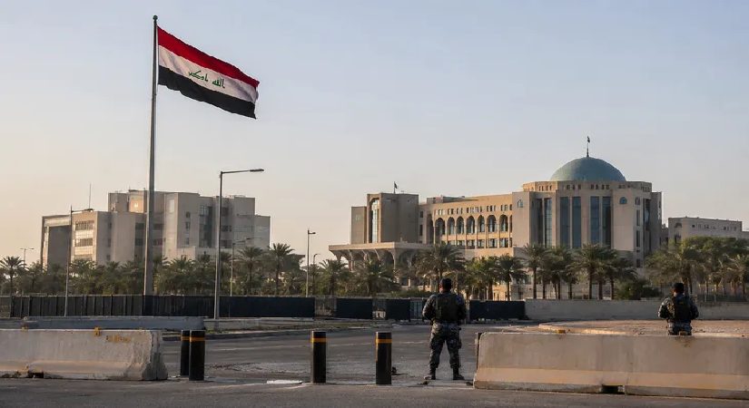 Irak’ta yolsuzluk operasyonu. Milyonlarca dolar ve 45 kilo altın ele geçirildi
