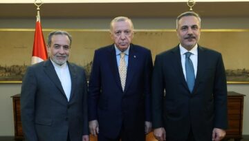 İran Dışişleri Bakanı Arakçi savaşın perde arkasını anlattı. “Türkiye kıymetli rol oynadı”