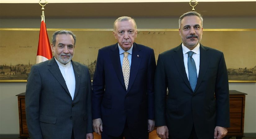 İran Dışişleri Bakanı Arakçi savaşın perde arkasını anlattı. “Türkiye kıymetli rol oynadı”