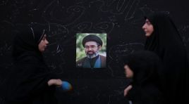 İran lideri Mücteba Hamaney’den intikam yemini. “İsimleri baştan sona listelendi”
