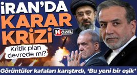 İran’da karar krizi! İmajlar kafaları karıştırdı, ‘Bu İslam Cumhuriyeti tarihinde yeni bir eşik’