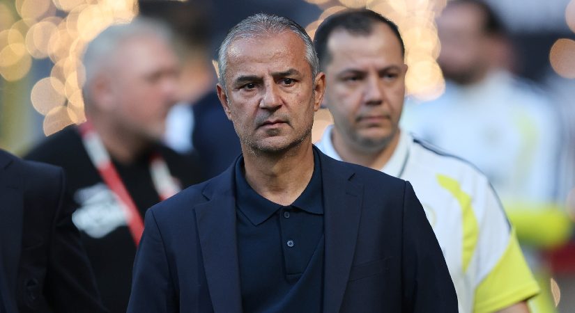 İsmail Kartal’dan maç sonunda itiraf. “Kadıköy’deki üzere yapamadık”
