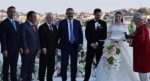İsmail Yüksek, dünyaevine girdi!