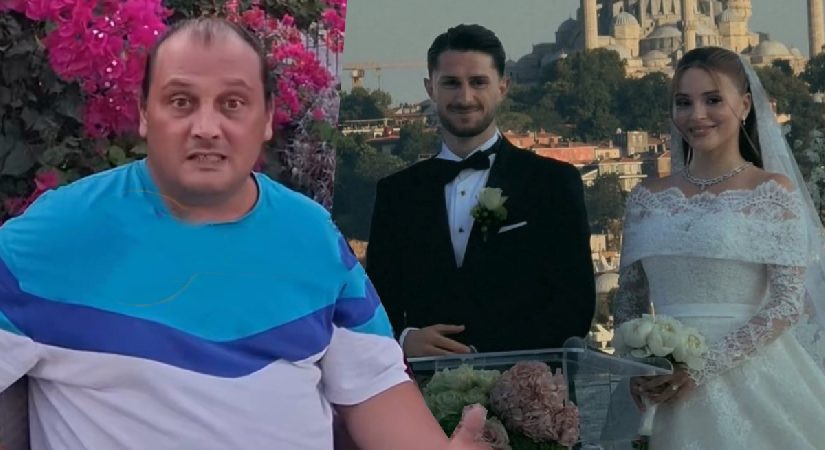 İsmail Yüksek’in kayınpederi Emre Matraş’tan nikaha itiraz. “Esen’in babası benim!”