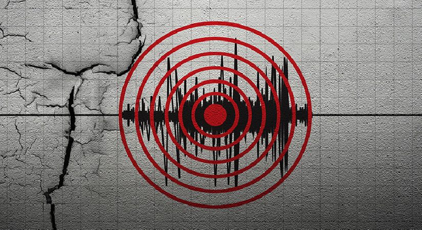 İspanya’da 4.4 büyüklüğünde sarsıntı