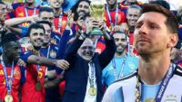 İspanya’nın Dünya Kupası zaferi sonrasında övgü yağdı: ‘Messi’yi neredeyse hiç göremedik, Arjantin’in oynayabilmesi için ikinci bir top gerekiyordu adeta!’