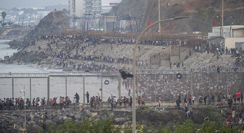 İspanya’ya geçmeye çalışan 18 Faslı göçmen ömrünü yitirdi