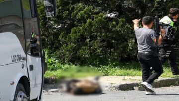 İsrail Konsolosluğu önündeki atakta iddianame hazırlandı