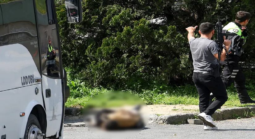 İsrail Konsolosluğu önündeki atakta iddianame hazırlandı