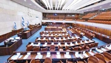 İsrail meclisi kelamda tasarıyı askıya aldı
