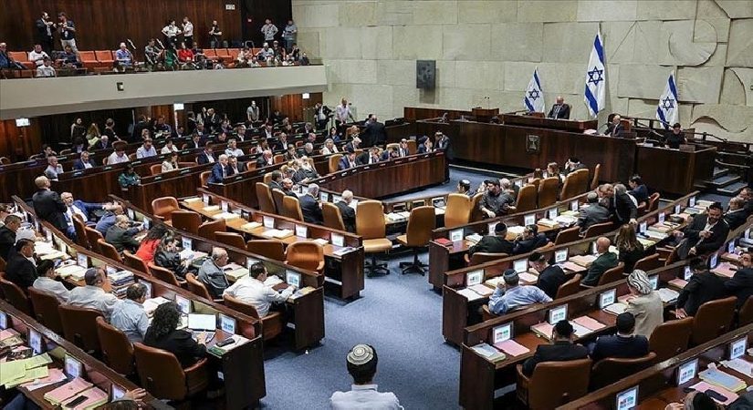 İsrail’de meclis feshedildi: Seçim tarihi muhakkak oldu