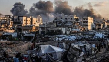 İsrail’in Gazze’ye ataklarında acı bilanço… 2 bin 276 aile nüfus kayıtlarından silindi