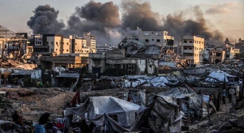 İsrail’in Gazze’ye ataklarında acı bilanço… 2 bin 276 aile nüfus kayıtlarından silindi