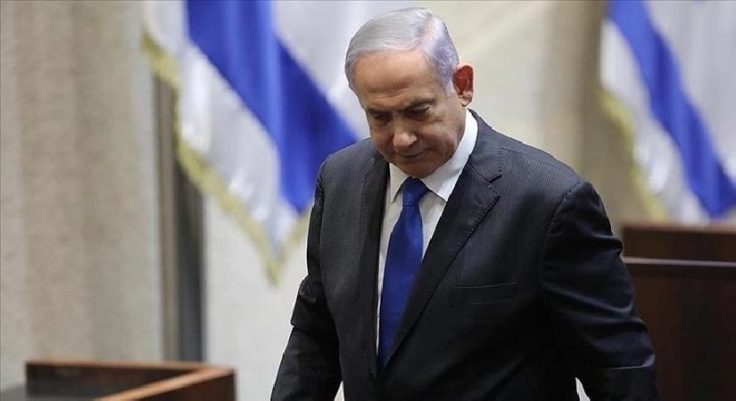 İsrailli vekilde Netanyahu itirafı: Misyondan almaya çalıştık