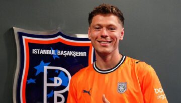 İstanbul Başakşehir, Andreas Skov Olsen’i transfer etti