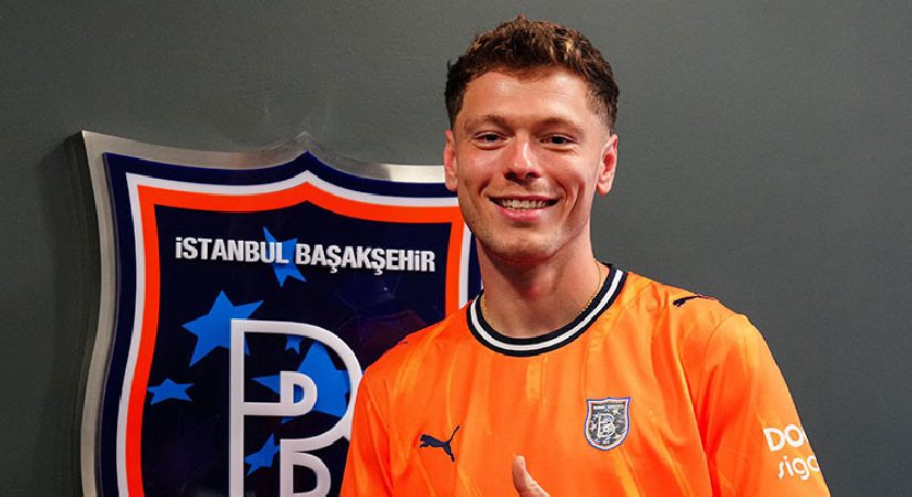 İstanbul Başakşehir, Andreas Skov Olsen’i transfer etti