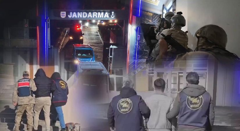 İstanbul’da FETÖ operasyonlarında 13 bin 272 kuşkulu tutuklandı