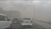İstanbul’da fırtına tesirli oluyor