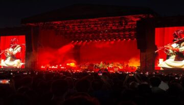 İstanbul’da Gorillaz rüzgarı. Solist Albarn’dan hayranlarına sürpriz