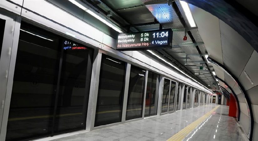 İstanbullular merakla bekliyordu, açıklama geldi. M7 metro çizgisi ne vakit açılacak?