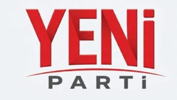 İşte Yeni Parti’nin logosu