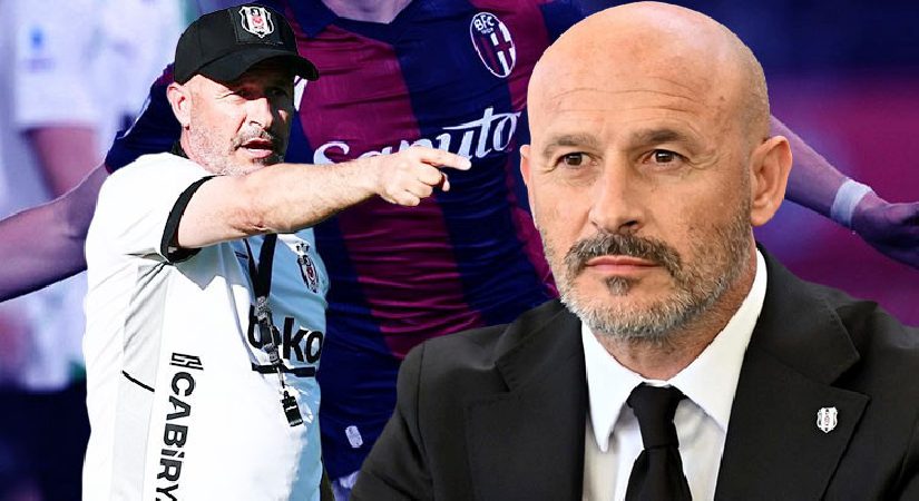 Italiano, Beşiktaş’a eski öğrencisini getiriyor! Projesini anlatacak