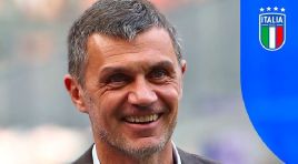 İtalya Ulusal Kadro’yu Paolo Maldini’ye emanet!
