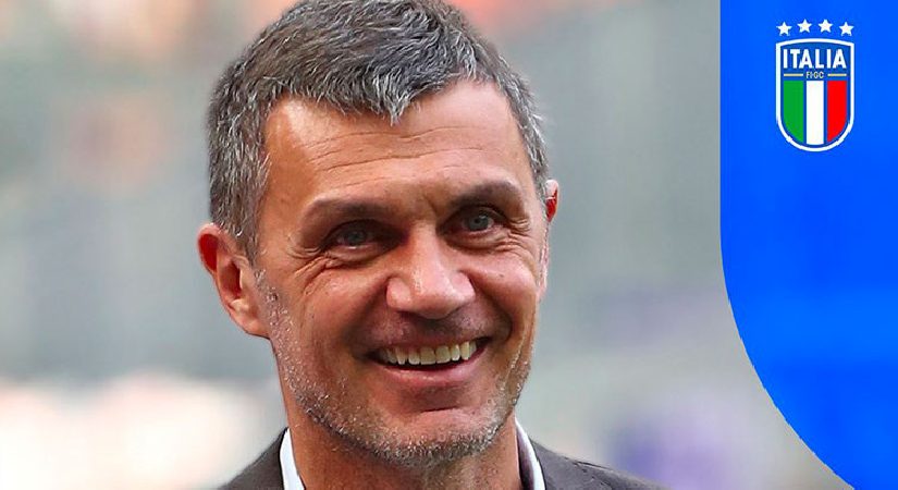 İtalya Ulusal Kadro’yu Paolo Maldini’ye emanet!