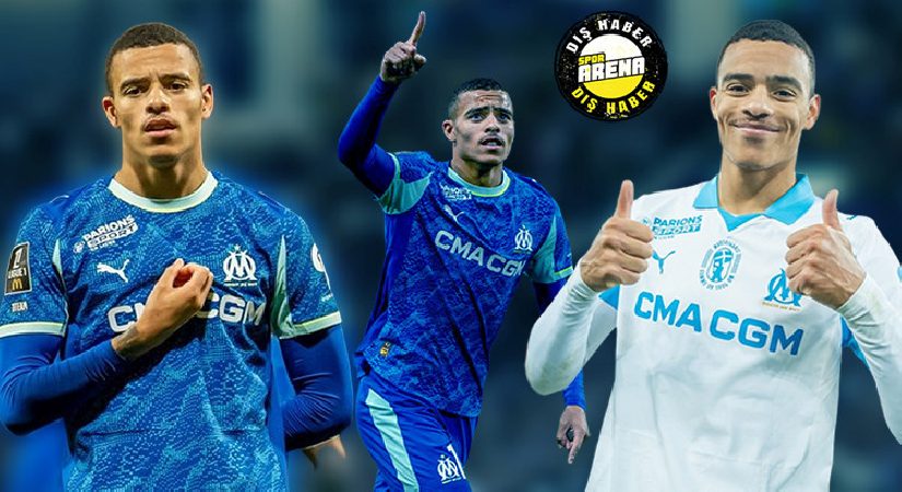 İtalyan gazeteci muştuyu verdi: Fenerbahçe, Mason Greenwood’a imza attırıyor!