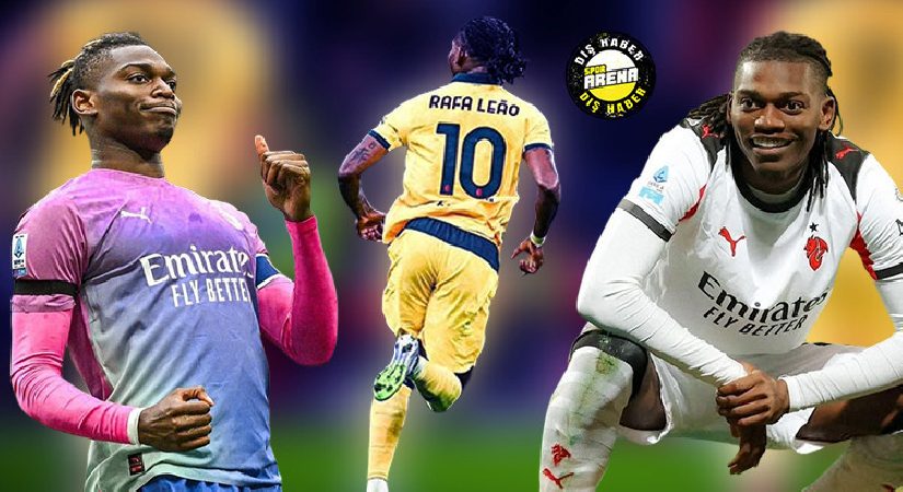 İtalyanlar duyurdu: Fenerbahçe, Leao ile anlaştı! Milan’a yapılacak dev teklifin ayrıntıları ortaya çıktı